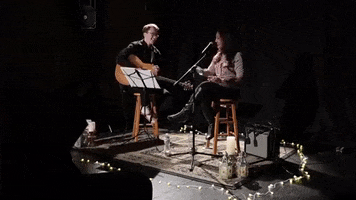 High Five Singer GIF by Rianjali