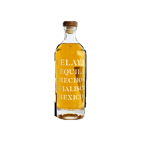 Celaya Tequila Sticker