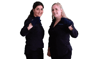 Happy We The Best Sticker by Refreeze