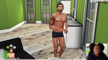 Sims 4 GIF