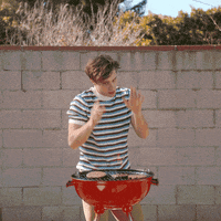 freaking out GIF by Spencer Sutherland