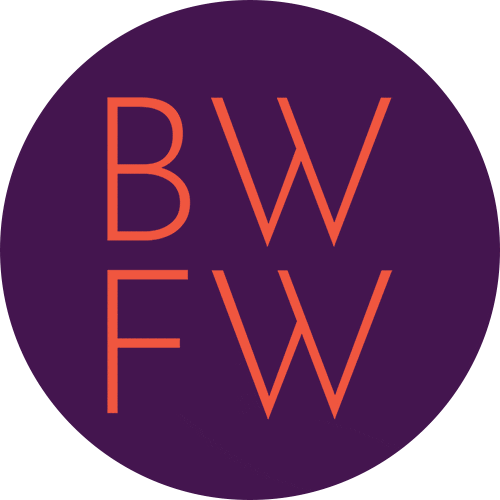 By Women, For Women Sticker