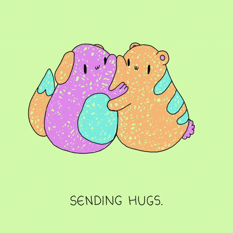 Friends Love GIF