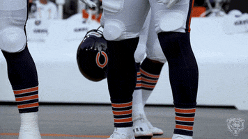 Running Back Football GIF by Chicago Bears