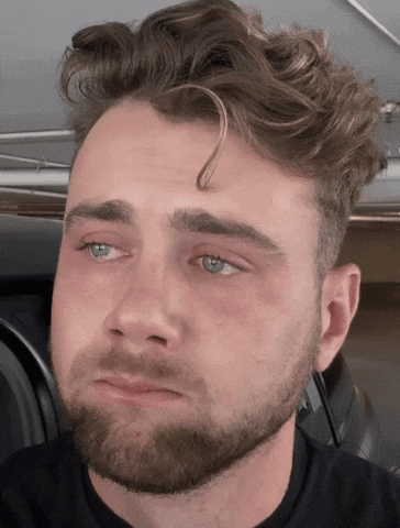 Sticker Crying GIF