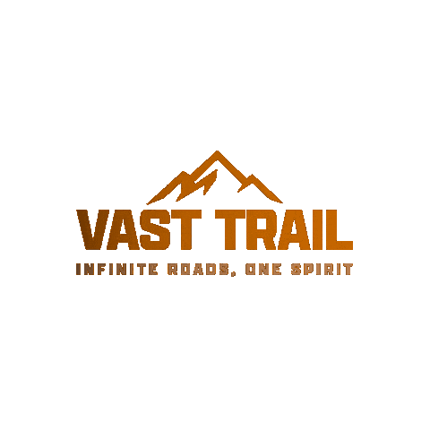 VAST TRAIL Sticker