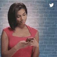 taylor rooks wtf GIF by Twitter