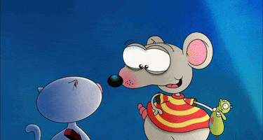 GIF by Toopy And Binoo The Movie