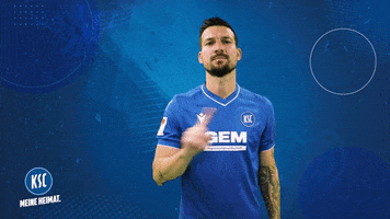 Football No GIF by Karlsruher SC