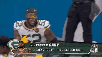 Read National Football League GIF by NFL