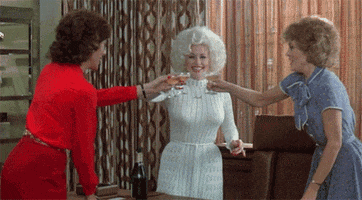 9 to 5 GIF by Dolly Parton