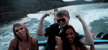 On A Boat Knockout GIF by Yung Gravy