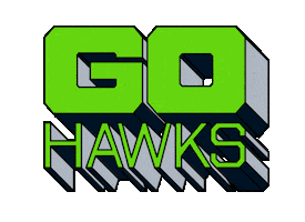 National Football League Sticker by Mat Voyce