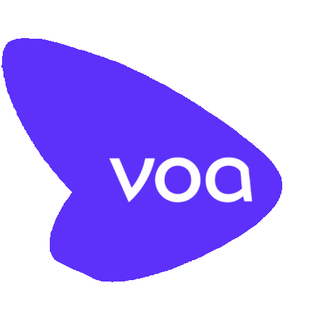 Mundo Voa Sticker