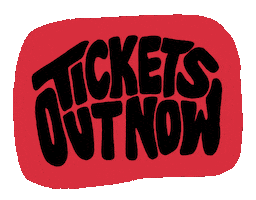 Tickets Ticketsoutnow Sticker by Jubel Agency