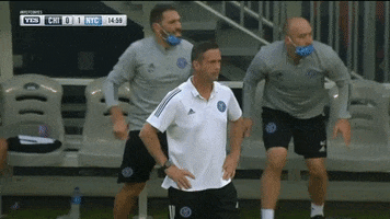 Excited New York City Fc GIF by NYCFC