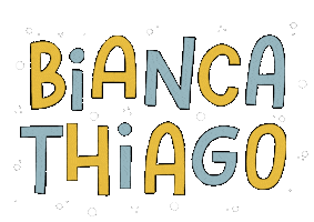 Bianca Thiago Sticker by lgcapucci