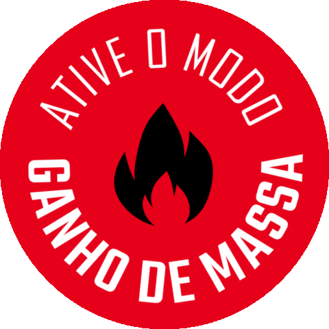 Massa Modo Sticker by Kikos Fitness Store