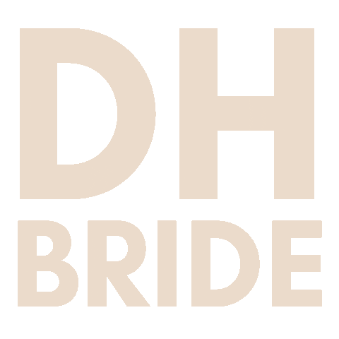 Desiree Hartsock Bridal Sticker