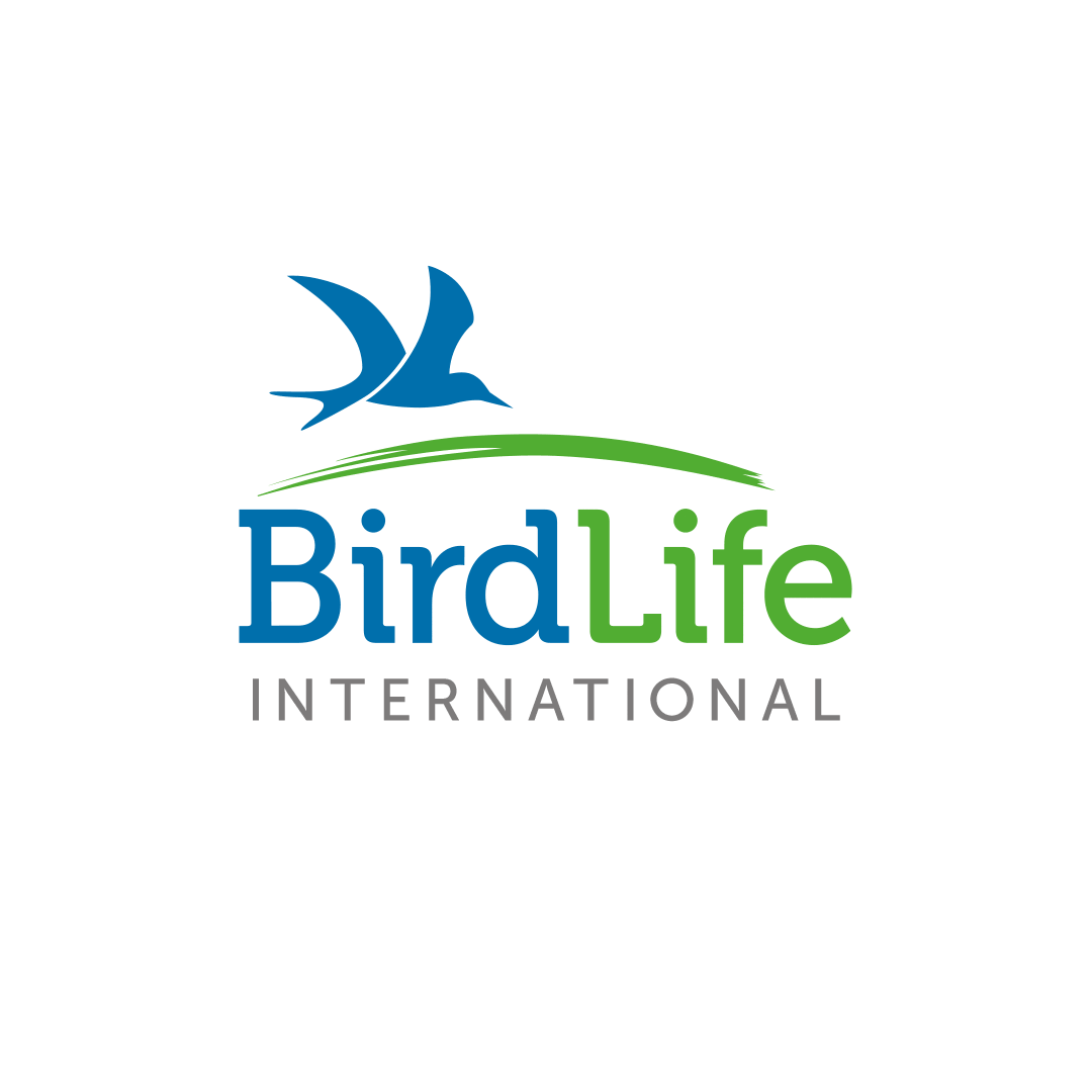 BirdLife International Sticker