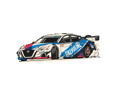 Fr Sticker by Forsberg Racing