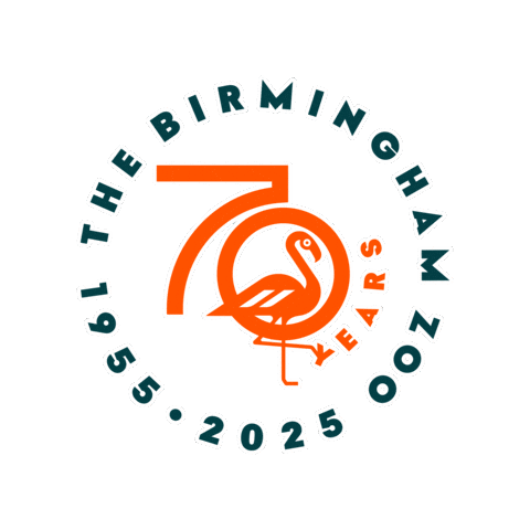 Birmingham Alabama Zoo Sticker by Lewis Communications