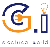 G.I Electrical Services Sticker