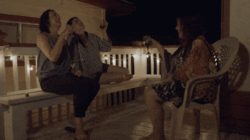 Happy Hour Yes GIF by Outtake Productions