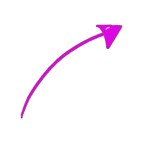 Go Look Here Sticker