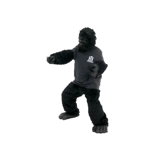 hurlinghatchet Sticker