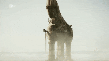 Troja Trojanisches Pferd GIF by ZDF