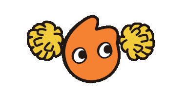 Happy Cheers Sticker by CoCo Fresh Tea & Juice