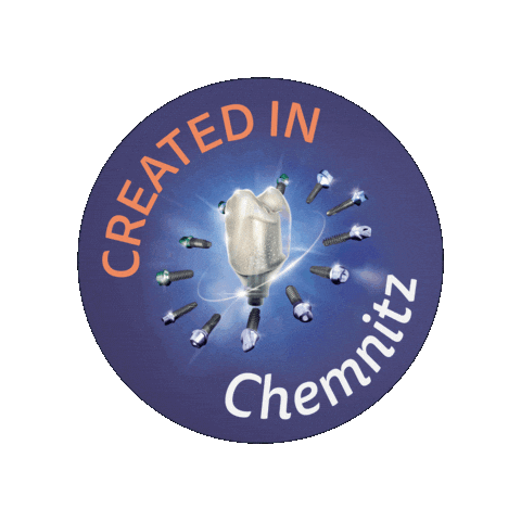 Chemnitz Dentaltech Sticker by exocadofficial