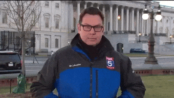 Live Tv Reporter GIF by FOX 5 DC