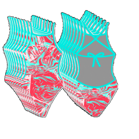 Swimsuit Swimming Sticker by Bbosi Sportwear