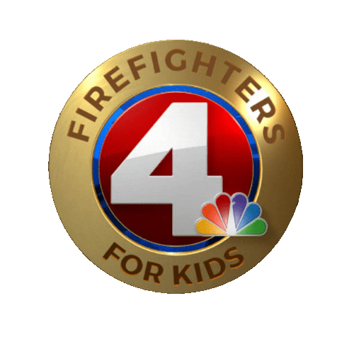 Firefighters Sticker by NBC4 Columbus