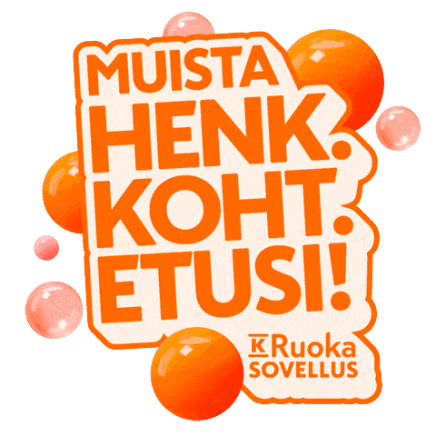 K-Ryhmä Sticker by K-Supermarket