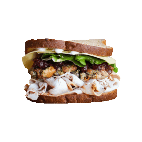 Yampa Sandwich Co. Sticker