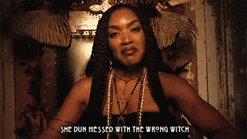 American Horror Story Witch GIF