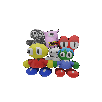 Blender Spinning Sticker by Gbuck