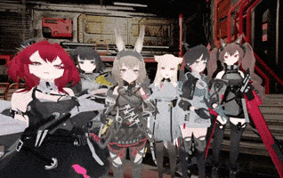 Arknights GIF