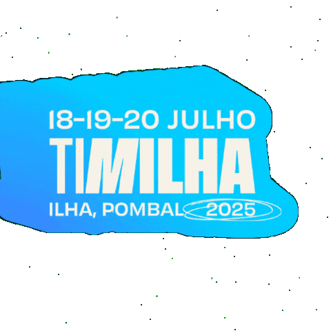 Festival Ti Sticker by TiMilha
