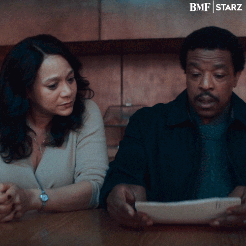 Russell Hornsby Payday GIF by BMF