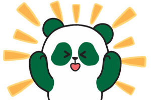 Sticker by bobaebanjum