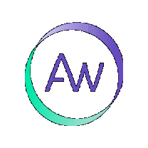 AW Sticker