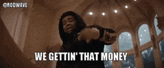 Excited Money GIF by Graduation