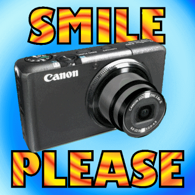 Smile Please Photography GIF