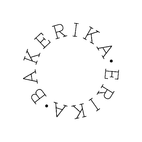 bakerika Sticker