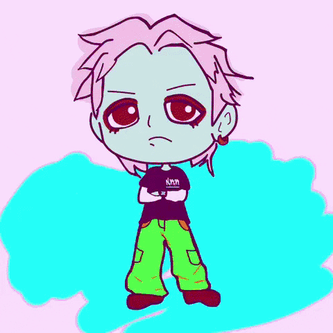 バンド GIF