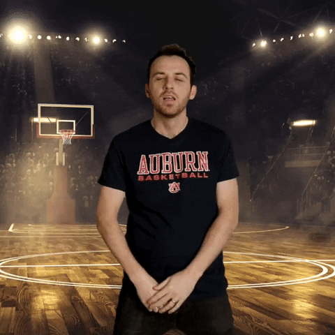 Lets Go Tigers GIF by Basketball Madness